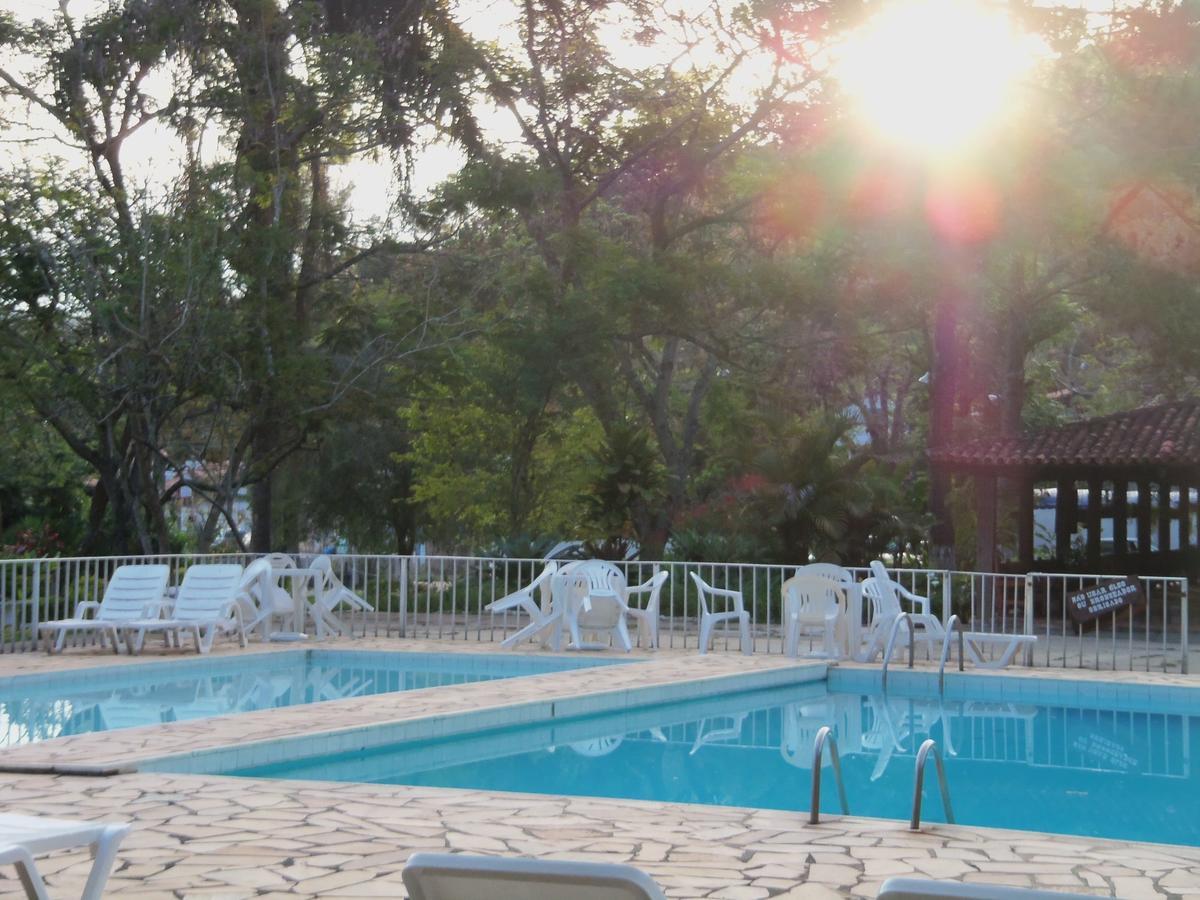 Hotel Miguel Pereira 酒店 3*